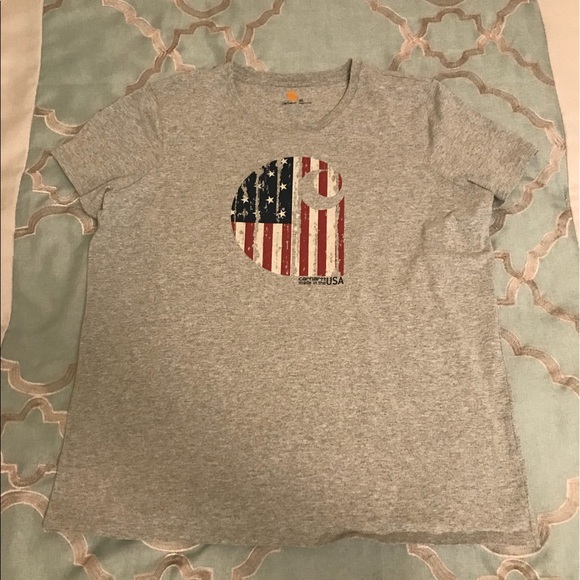 Carhartt Tops - Women’s Carhartt T-Shirt